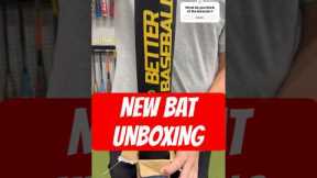 NEW Special Bat Unboxing and First Swing Bomb vs Paul Skenes