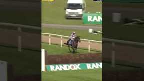 What a round of jumping!