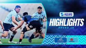 HIGHLIGHTS | BLUES v WARATAHS | Super Rugby Pacific 2025 | Round 16
