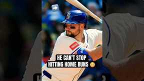 the torpedo bat SAVED HIM