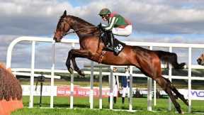 FINAL DEMAND oozes class at Punchestown