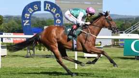 Royal Ascot next for BABOUCHE after Lacken Stakes success | Racing TV