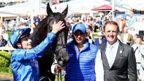 Star globetrotter REBEL'S ROMANCE lands Yorkshire Cup | Racing TV