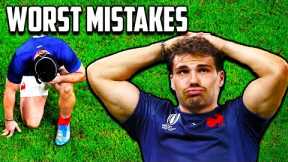 Worst Rugby Mistakes ever Filmed