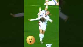 Funny moments in women's football #soccer #football #futbol