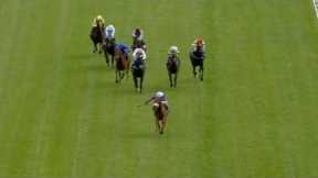 That was spectacular! SEE THE FIRE sets Middleton Stakes alight | Racing TV