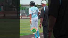 Rate This Home Run Celebration 😂⚾