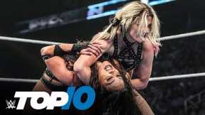 Top 10 Friday Night SmackDown moments: WWE Top 10, May 16, 2025