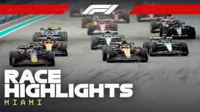 Race Highlights | 2025 Miami Grand Prix