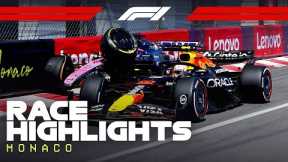 Race Highlights | 2025 Monaco Grand Prix