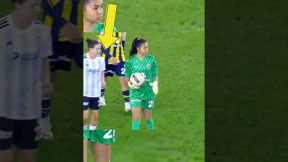 Funny moments in women's football #soccer #futbol #football
