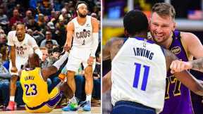 NBA Amazing Sportsmanship ❤️ MOMENTS