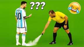 Funny Soccer Football Vines 2025 ● Goals l Skills l Fails