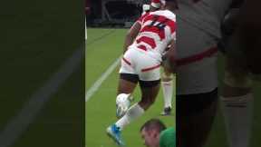 Double Side-Stepping! 💨