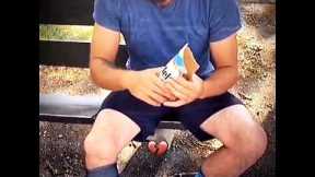 When You Forgot Your Shinpads😂👀 #funnymoments #funny #football #viralshorts #trendingshorts #soccer