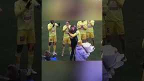 NEW 2025 FUNNY FOOTBALL MOMENTS - FAILS, SKILLS & GOALS Shorts #football #2025 #funnyfootball