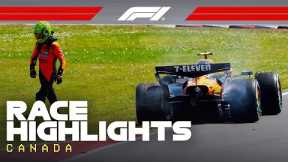 Race Highlights | 2025 Canadian Grand Prix