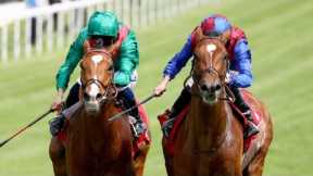 Thriller! JAN BRUEGHEL downs Calandagan in vintage Coronation Cup | Racing TV