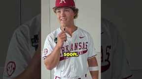 How many HRs would MCWS players hit in 10 at-bats in the LLWS? 🤔 #shorts