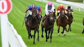 What a race! WHIRL beats Kalpana in EPIC Pretty Polly | Racing TV
