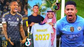 BEST FOOTBALL EDITS - GOALS, SKILLS, FAILS (#30)TIKTOK SOCCER EDITS