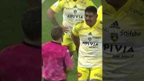 Rugby Referees Are The BEST! 😂👏 #shorts