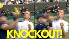 Tennis Ball Kids’ Best Moments Caught on Camera!