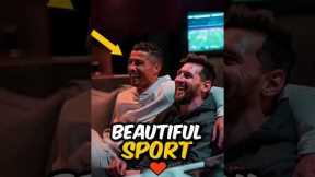 HEARTWARMING MOMENTS IN FOOTBALL🤩