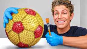 Best Soccer Art Wins $1,000!