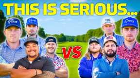 The Most Important Golf Match We've Ever Had
