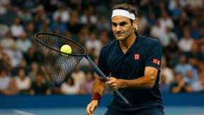 Rarely Seen Funny Tennis Moments