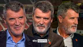 The best of Roy Keane on Super Sunday in the 2024/25 season 🍿