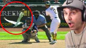 Summit1g Reacts to Craziest 1 in a Trillion Moments in Sports History