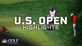 2025 U.S. Open Highlights: Bryson DeChambeau has zero-putt bogey on No. 12 | Golf Channel
