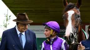 MINNIE HAUK lands Oaks double at the Curragh | Racing TV