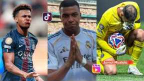 BEST FOOTBALL EDITS - GOALS, SKILLS, FAILS (#143) SOCCER TIKTOK EDITS