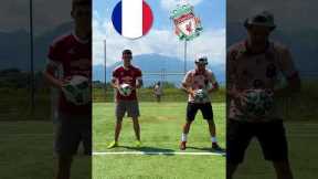 GUESS THE PLAYER, SCORE A GOAL!