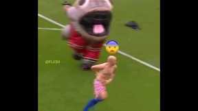 Crazy Mascot Moments + HIM ☠️