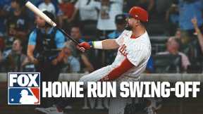2025 MLB All-Star Game: Full Home Run swing-off | MLB on FOX