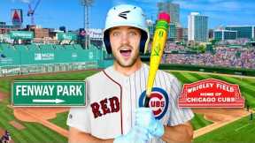 First to Hit a Home Run at Every Replica Stadium, Wins