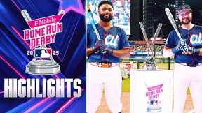 2025 Home Run Derby Full Highlights from 7/14/25