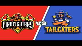 The Firefighters vs The Texas Tailgaters in Salem, Virginia FINALE!!