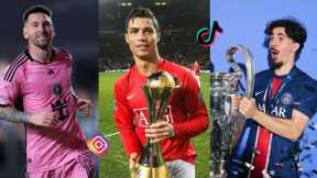 BEST FOOTBALL EDITS - FAILS, GOALS & SKILLS (#189) Football TikTok Compilation 189#footballreels