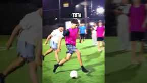 Tota Aura Farms Playing Soccer 🔥