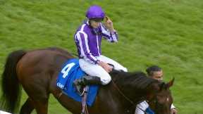 Miraculous Moore lifts DELACROIX to Coral Eclipse glory