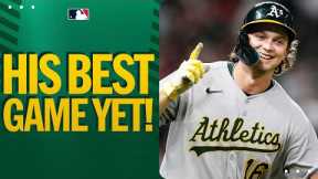 FOUR HOMERS IN ONE GAME FOR ROOKIE NICK KURTZ! (Best single-game MLB performance EVER?! 😳)