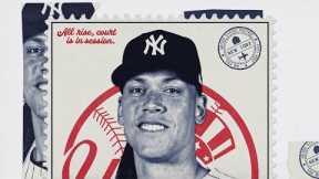 ALL RISE for Aaron Judge’s 36th homer of the year!