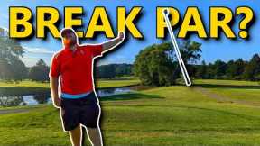 The Most Absurd Round of Golf Ever Played