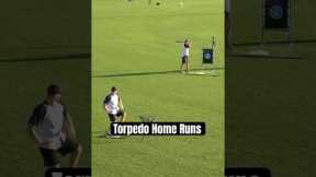 Torpedo Blitzball Bat Home Runs