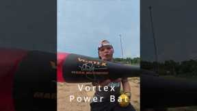 Vortex Power Bat + Foam Balls = Home Run? | Will It Home Run Ep. 1